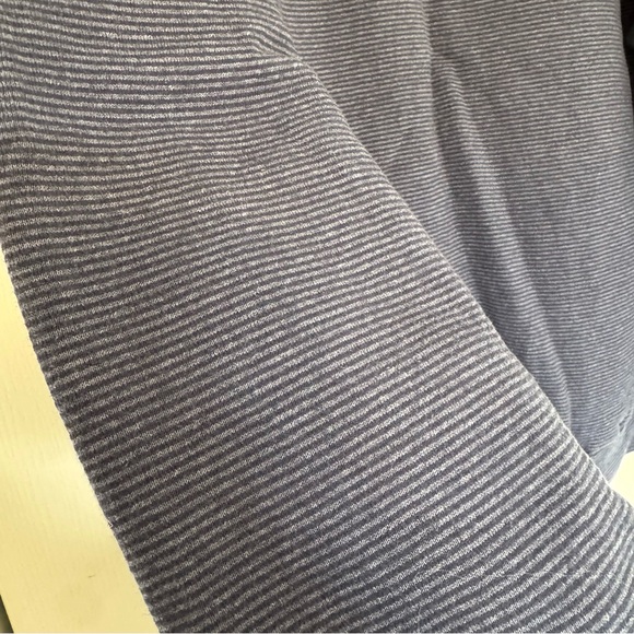 Vintage Alaska Spellout Striped Crewneck Pullover Sweatshirt Suttons Sportswear - Picture 7 of 7